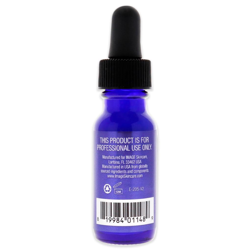 IMAGE I-Enhance Stem Cell Facial by  for Unisex - 0.5 oz Treatment