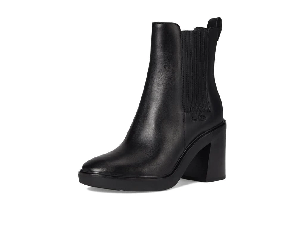 Tory Burch 90 mm T-Gore Heeled Ankle Boots 7