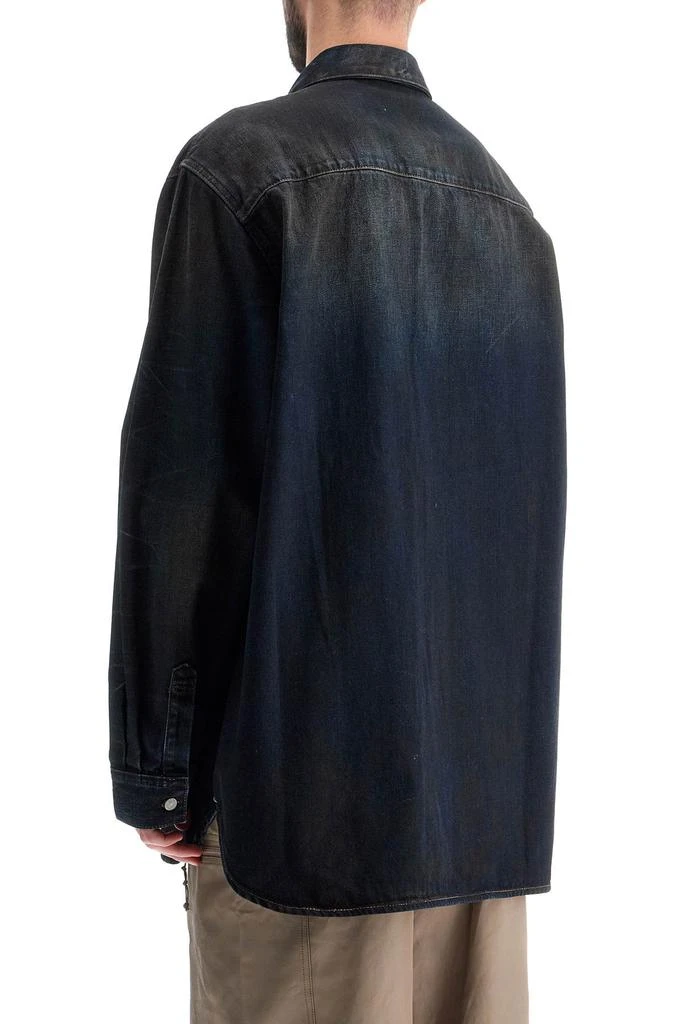 Acne Studios unisex denim shirt for all 3