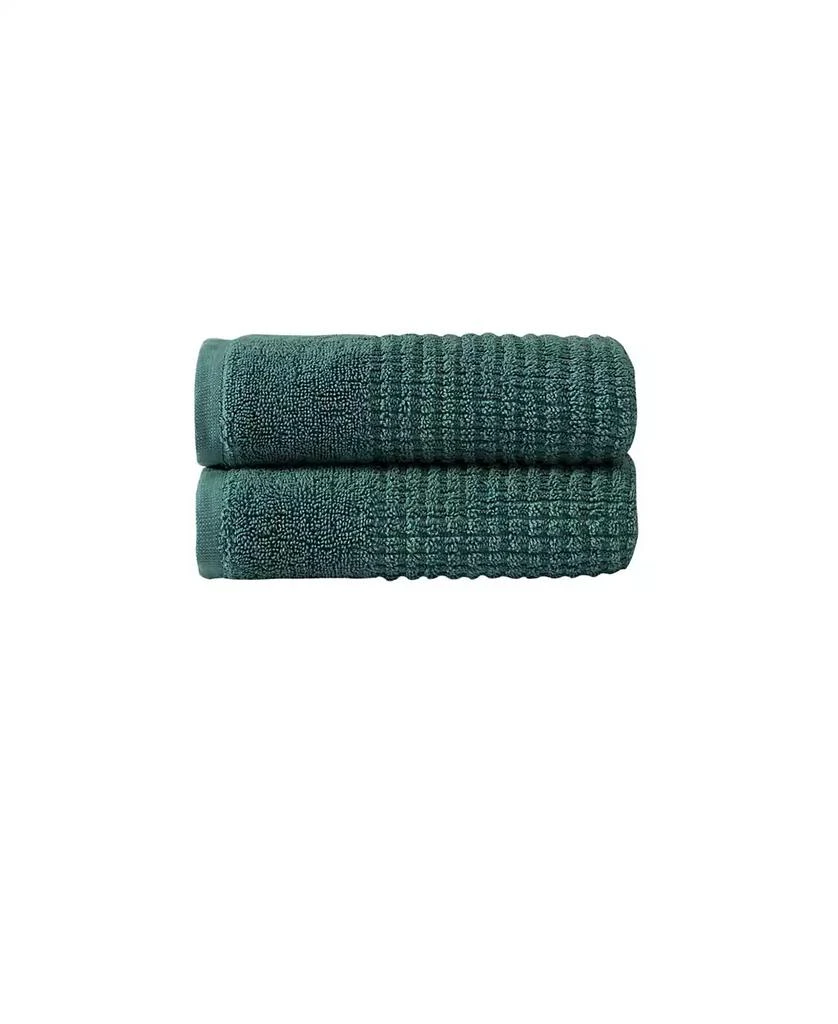 OZAN PREMIUM HOME Sorano Collection Hand Towels 4-Pack 5
