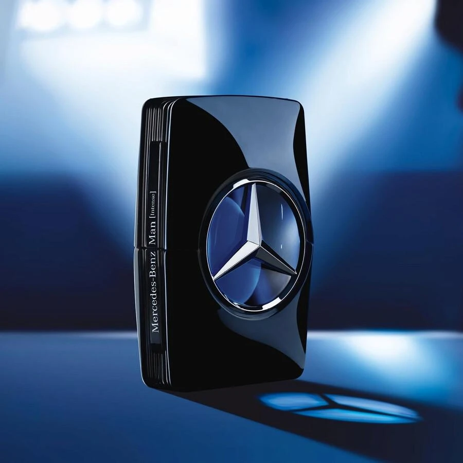 Mercedes-Benz MercedeS-Benz Mercedes Benz Man Intense Mens EDT 3