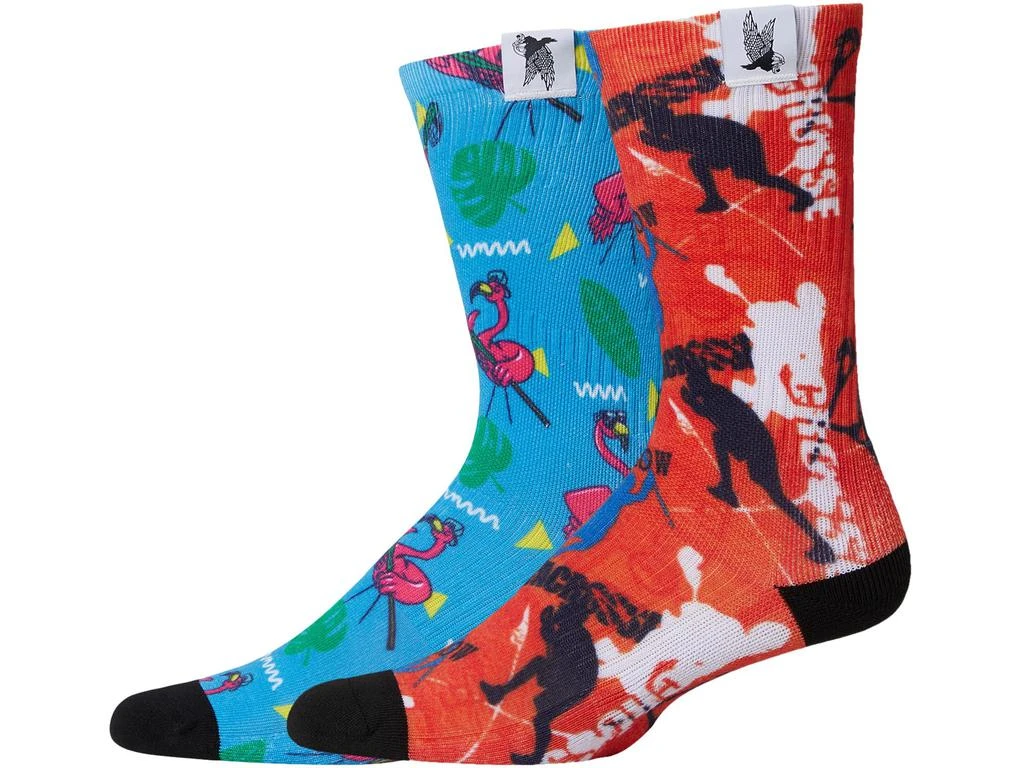 FLOW SOCIETY Flamingo Flow 
Flow Lacrosse 2 Pack (Big Kid)