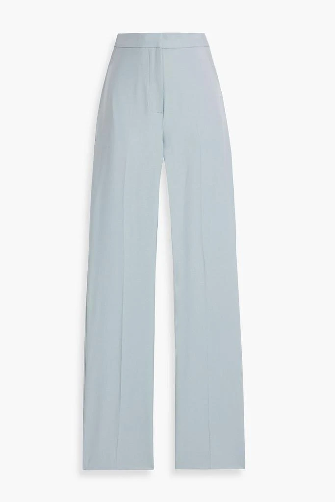 Loulou Studio Maia wool-twill straight-leg pants 1