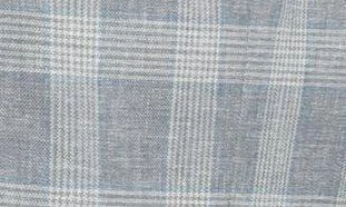 Peter Millar Hyperlight Soft Plaid Wool Sport Coat 7