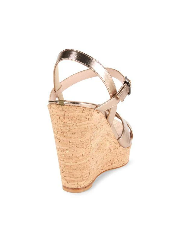 SJP by Sarah Jessica Parker Wren Strappy Wedge Sandals 3