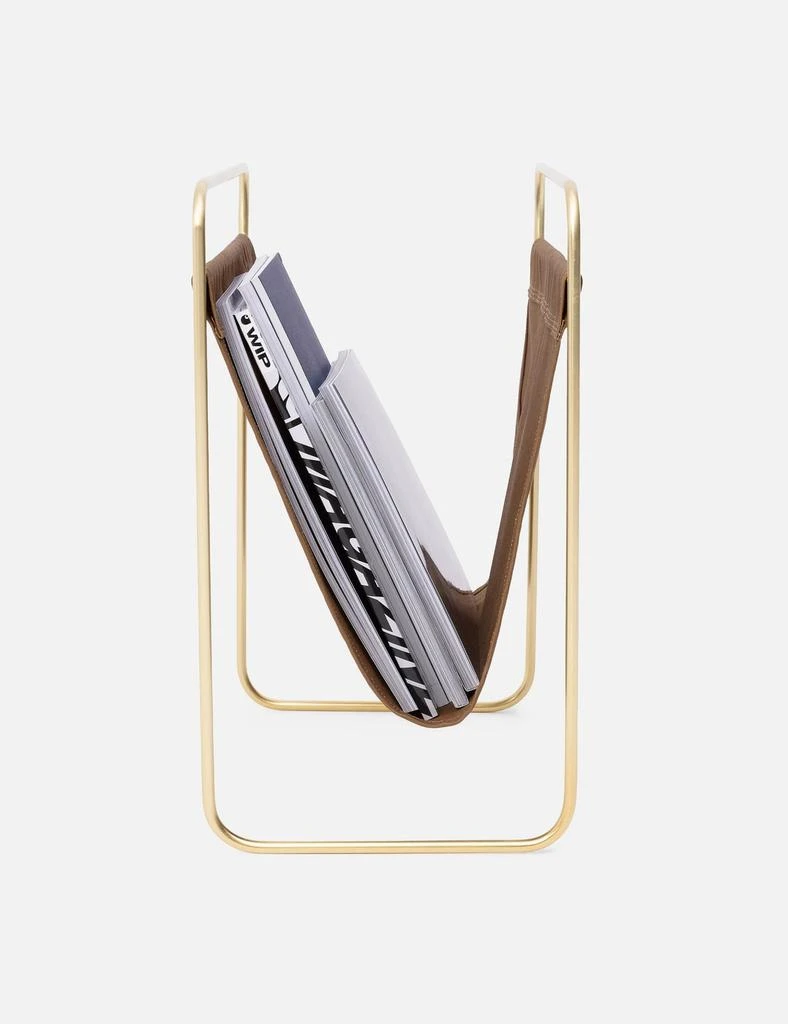 Carhartt WIP Canvas Magazine Stand 2