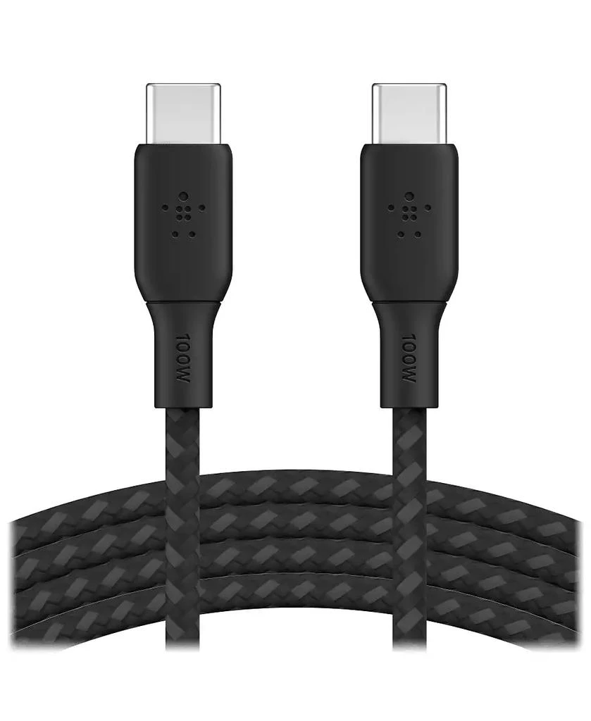 Belkin BoostCharge 100W USB-C to USB-C Cable 3