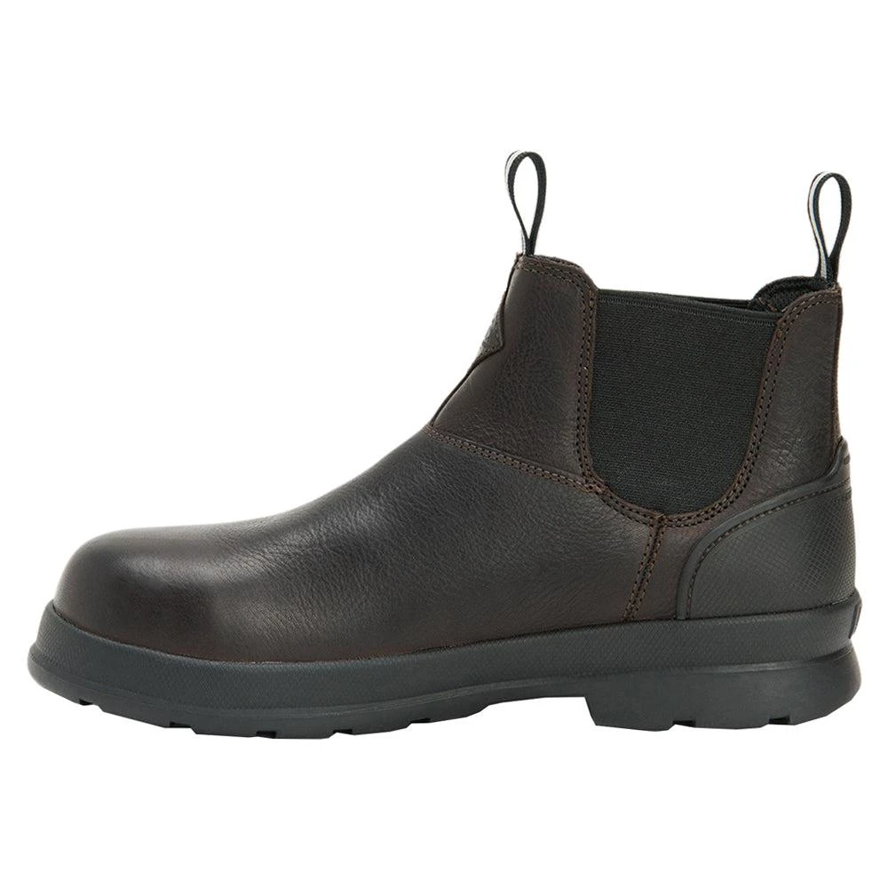Muck Boot Chore Barn 6 inch Waterproof Composite Toe Work Boots 3