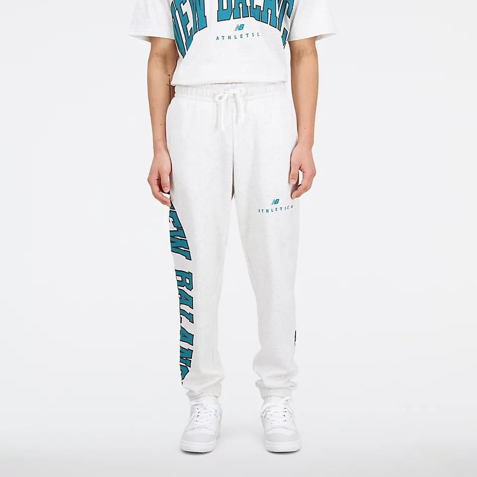 New Balance Uni-ssentials Warped Classics French Terry Sweatpant