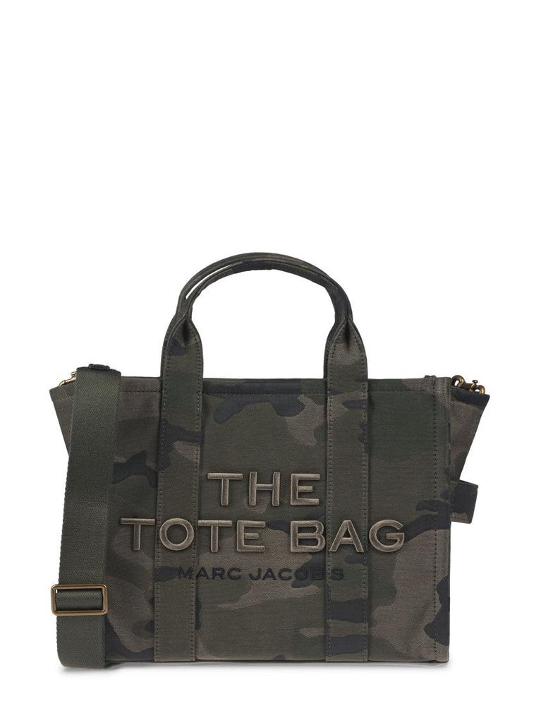Marc Jacobs Leather Work Tote Bag - Tote Bags - Free