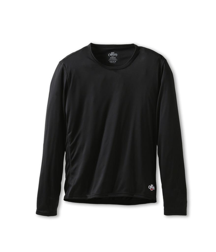 Hot Chillys Peachskins Crew Neck (Little Kids/Big Kids)
