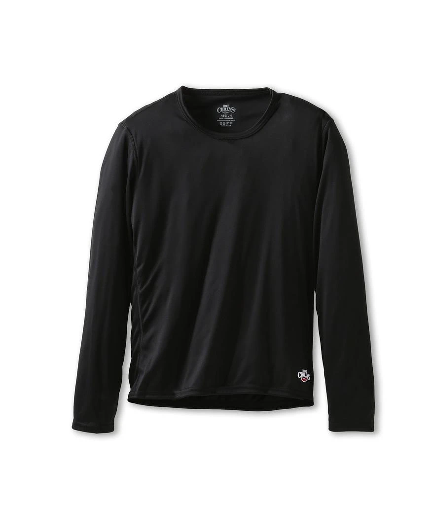 Hot Chillys Peachskins Crew Neck (Little Kids/Big Kids) 1