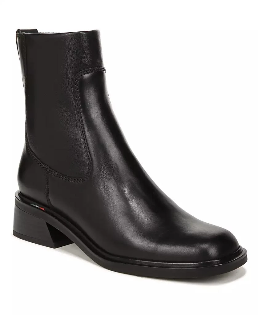 Franco Sarto Women's Gracelyn Square Toe Booties 1