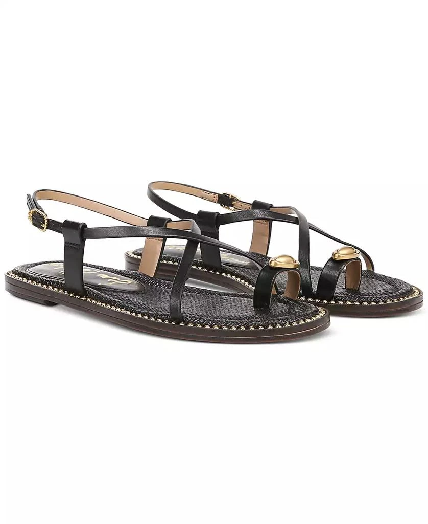 Sam Edelman Women's Tenly Strappy Flat Sandals 1