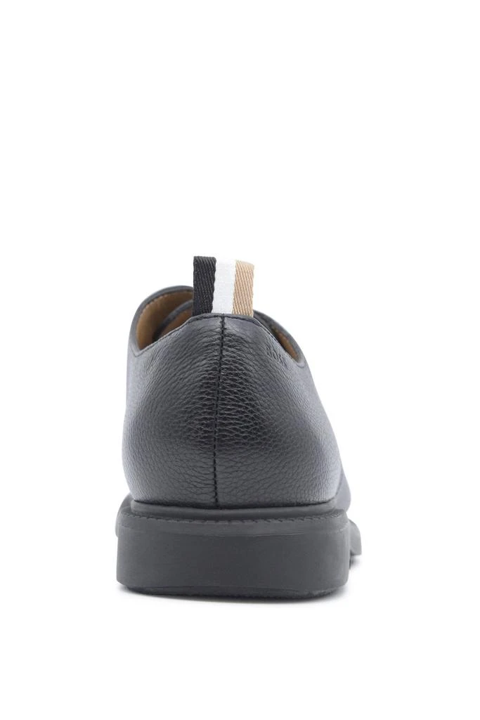 Hugo Boss Larry leather Derby shoes 4
