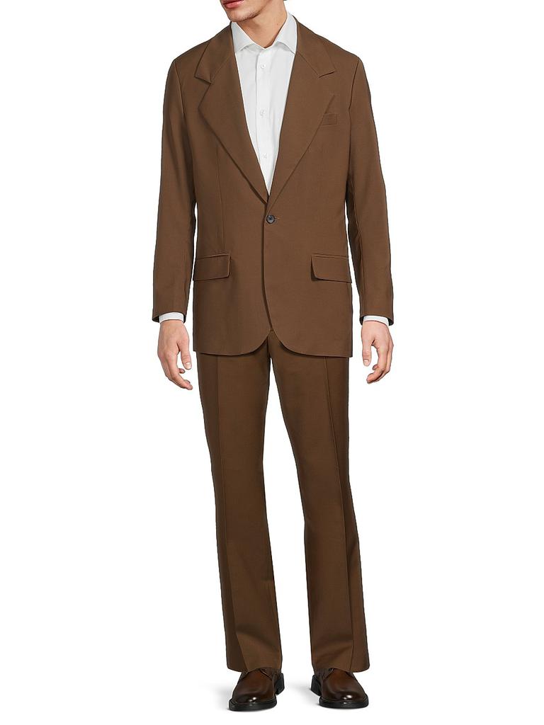 second layer pico trouser