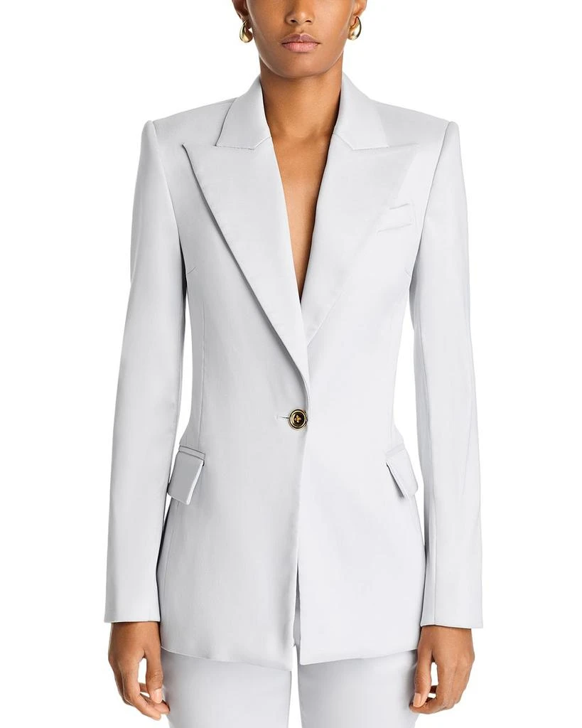 Sergio Hudson One Button Blazer 5