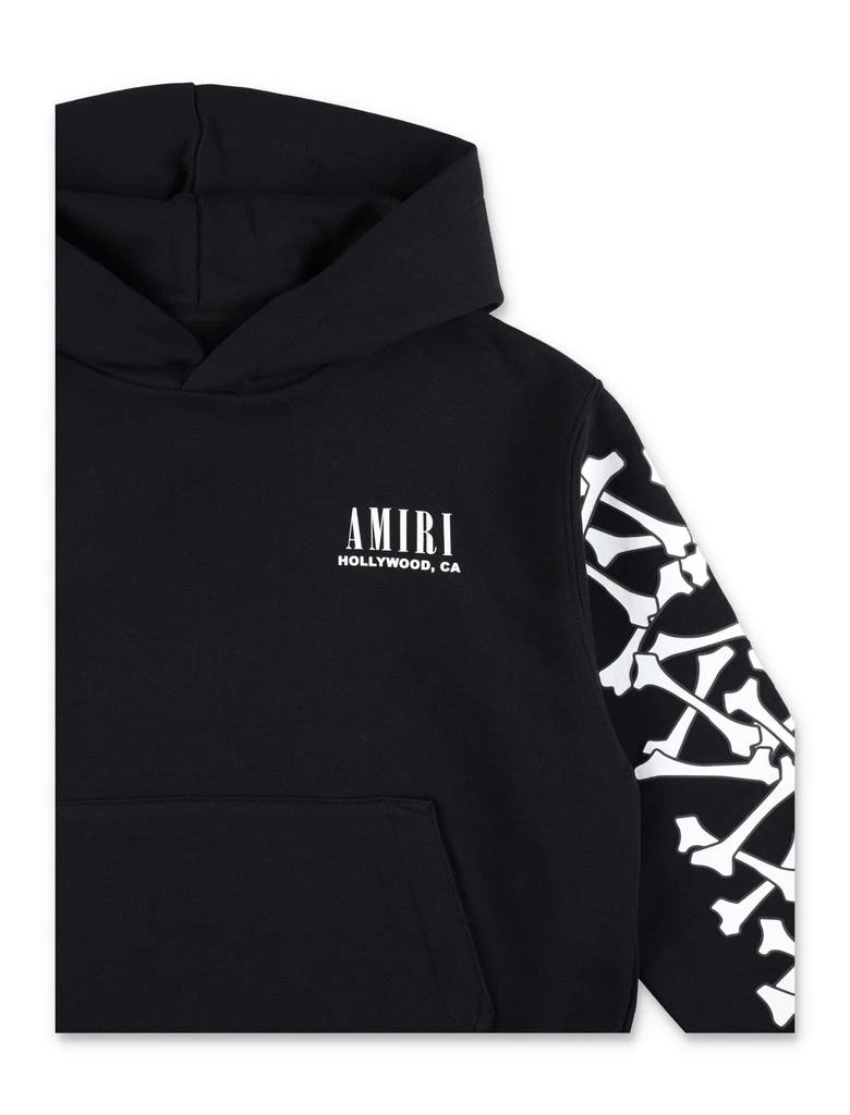 AMIRI Hoodie Skeleton Sleeves 3