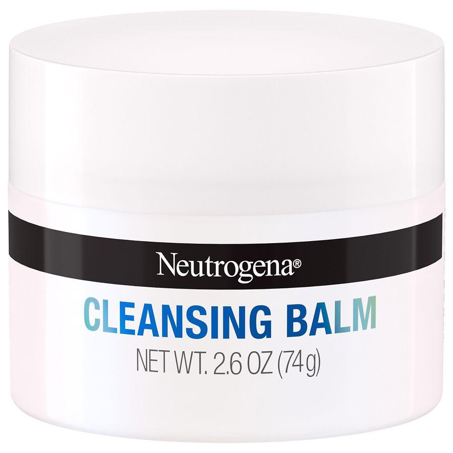 Neutrogena Makeup Melting Cleansing Balm, Fragrance-Free