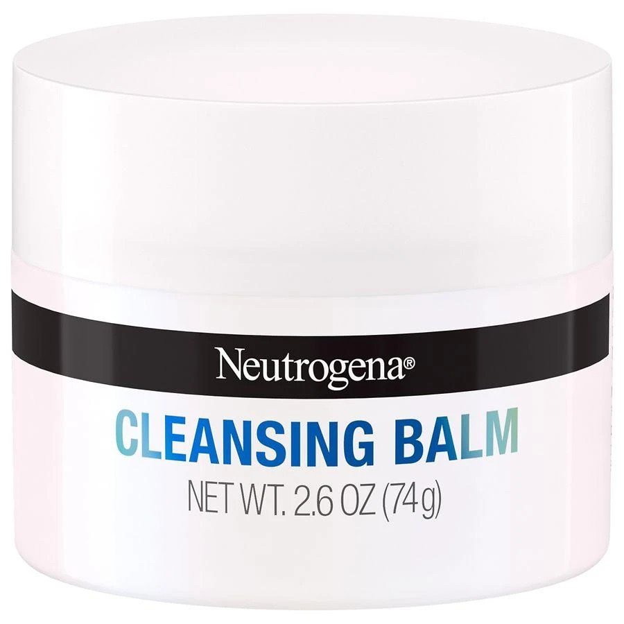 Neutrogena Makeup Melting Cleansing Balm, Fragrance-Free 1