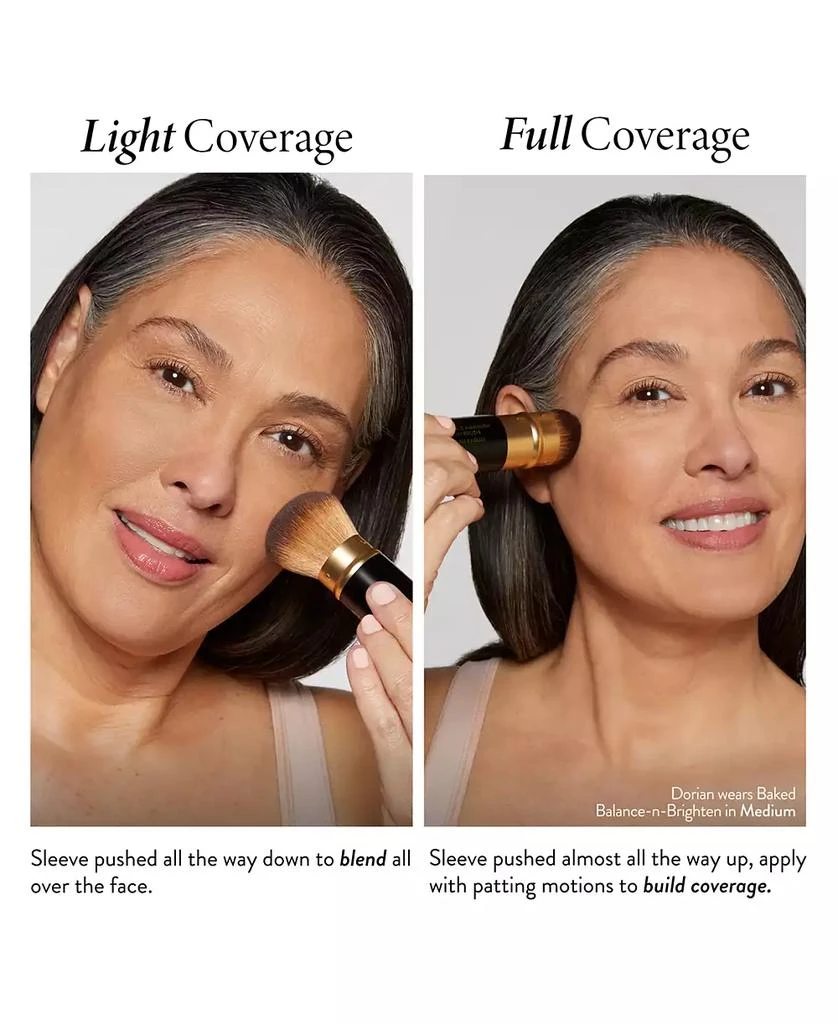 Laura Geller Retractable Airbrush Kabuki Brush 10