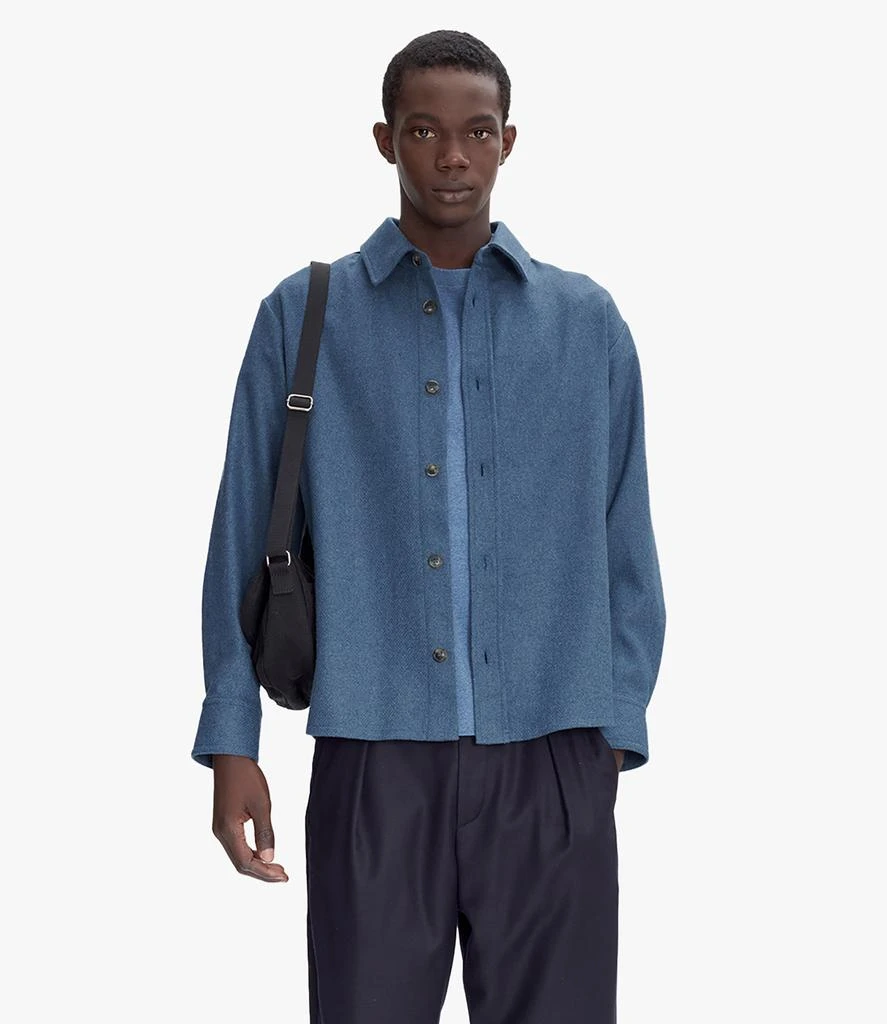 APC Bobby overshirt 1