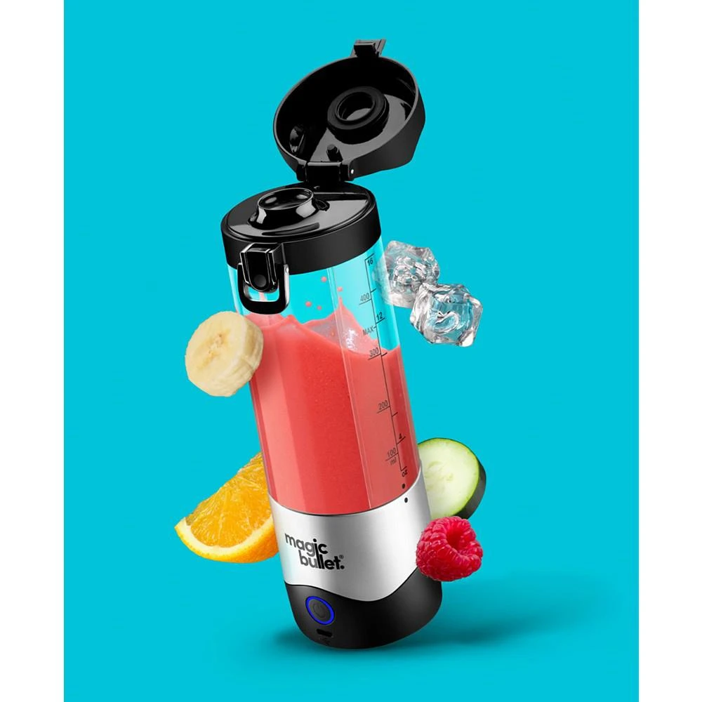 Magic Bullet USB Rechargeable Personal Portable Blender 8