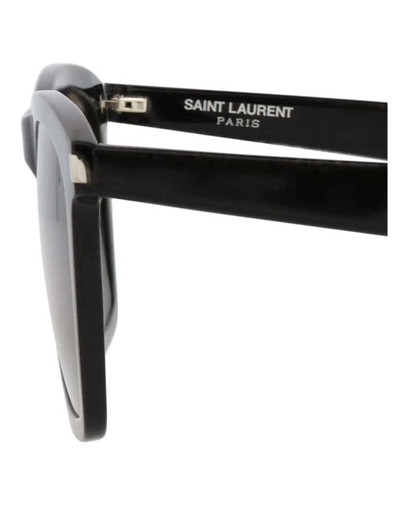 Yves Saint Laurent Square-Frame Acetate Sunglasses 4