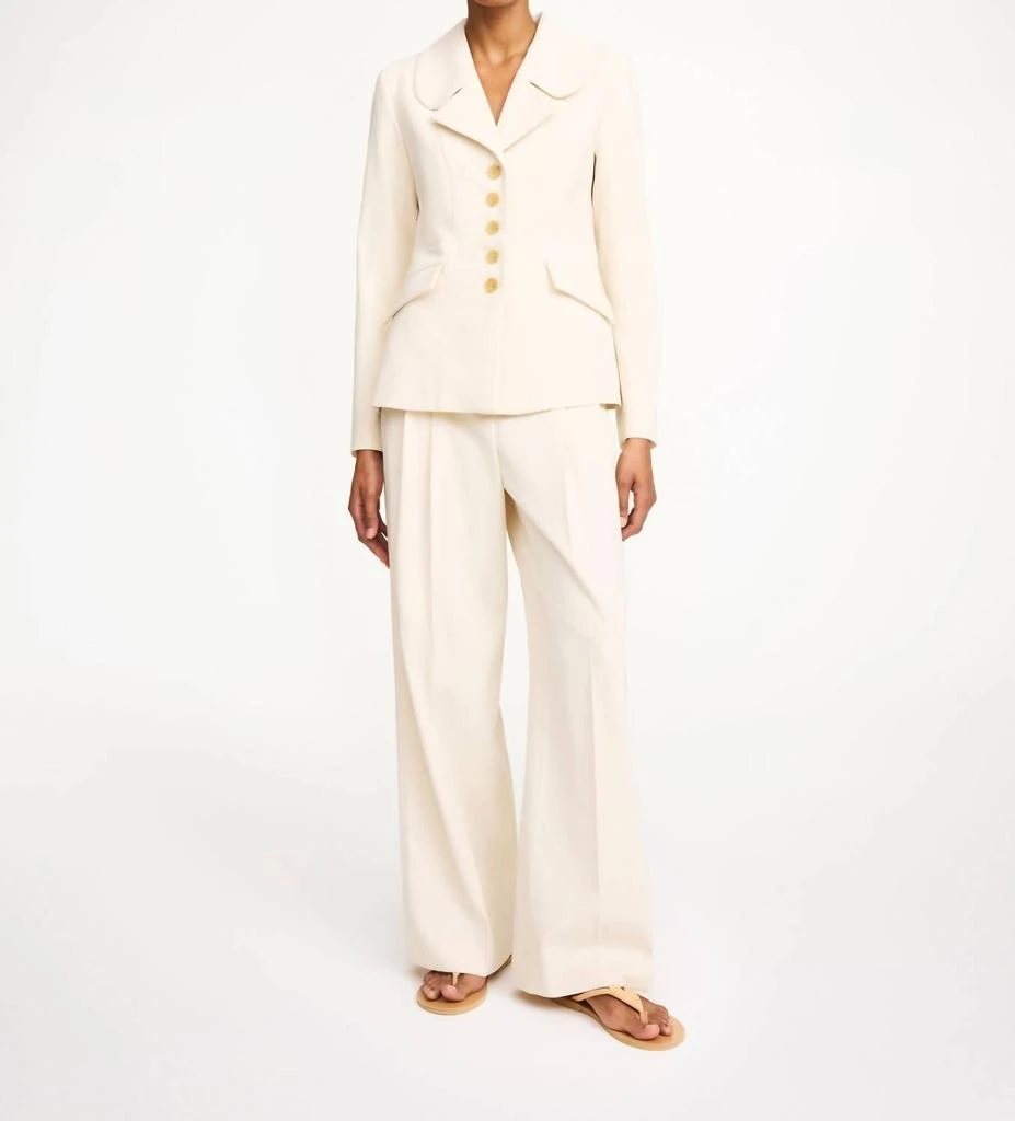 BY MALENE BIRGER By Malene Birger - Adrienna Single-breasted Blazer