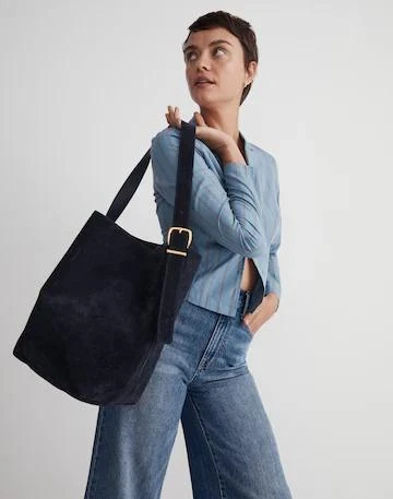 Madewell The Essential Bucket Tote 4