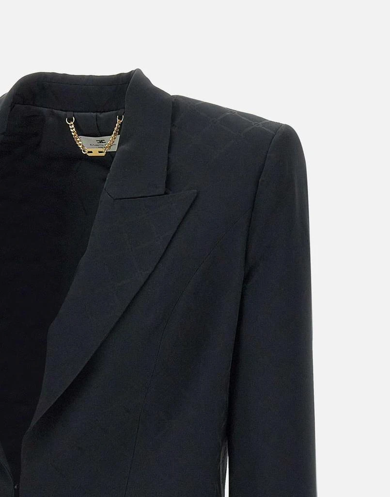 ELISABETTA FRANCHI Elisabetta Franchi Jackets 4