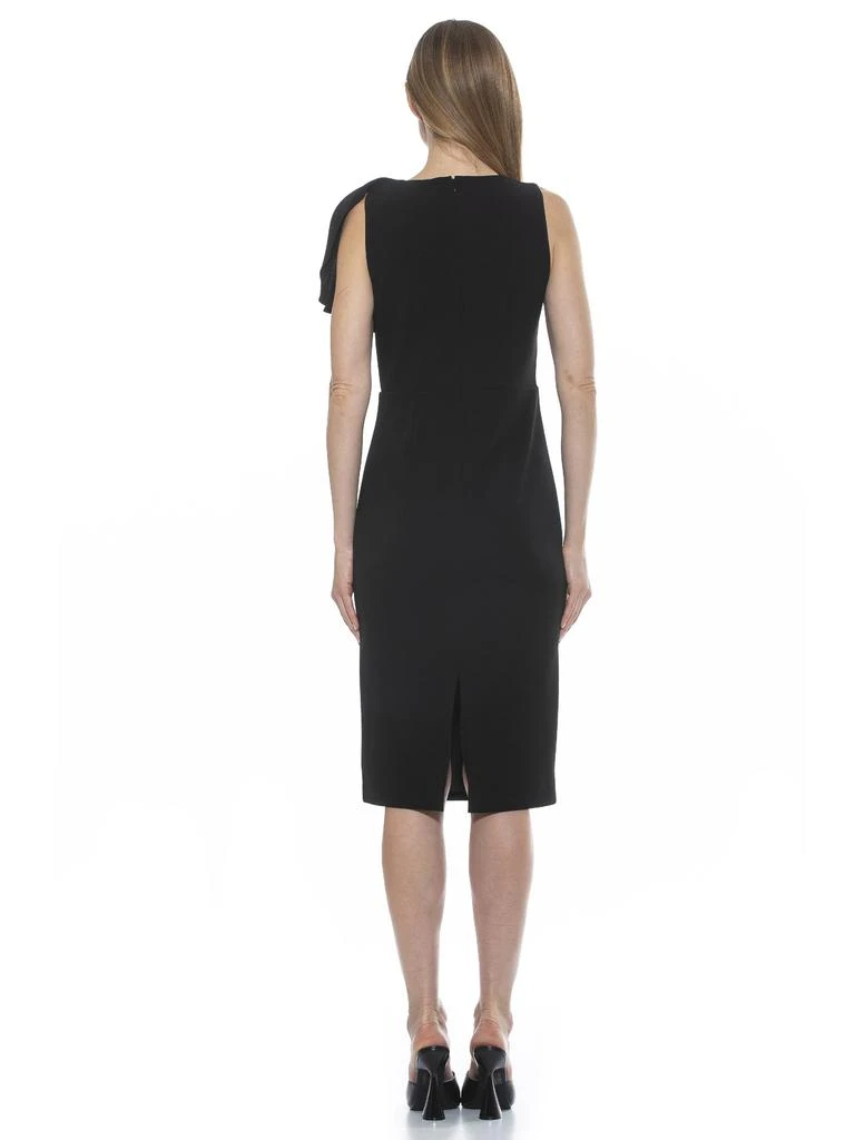ALEXIA ADMOR Amazon Dress 5