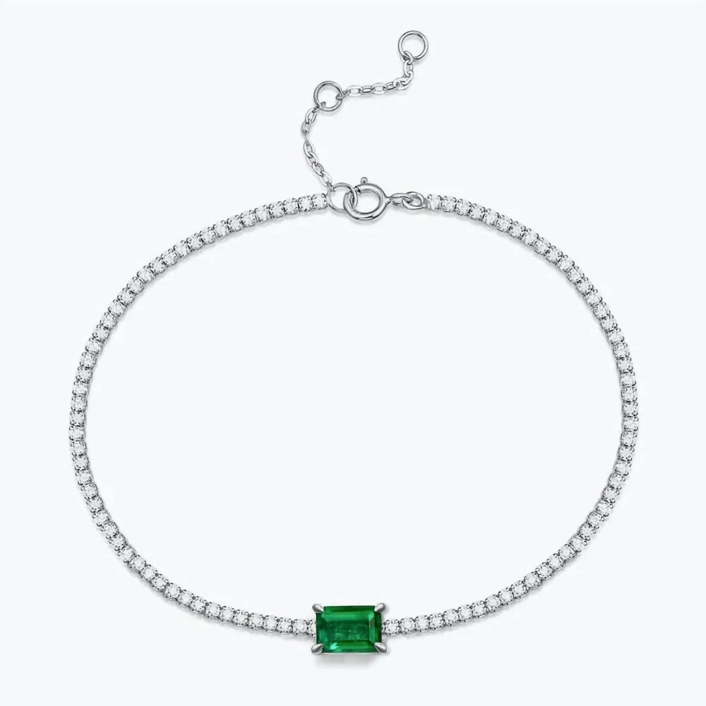 Maison Nova Maison Nova - Women
s Phoebe Gemstone Bracelet