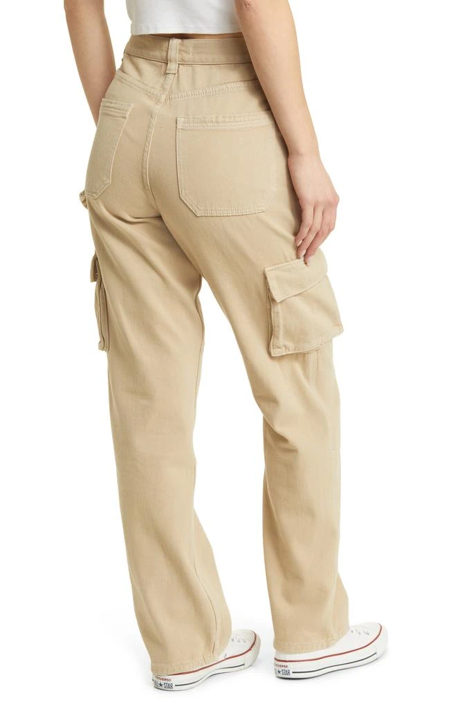 PacSun New Skate Cotton Cargo Pants 2