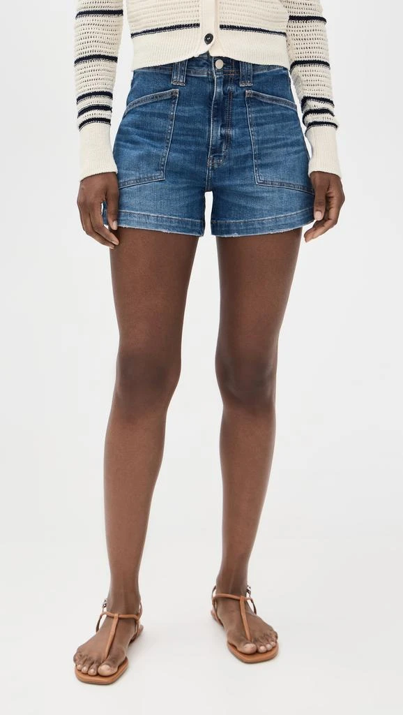 DAZE Valley Girl Shorts 1