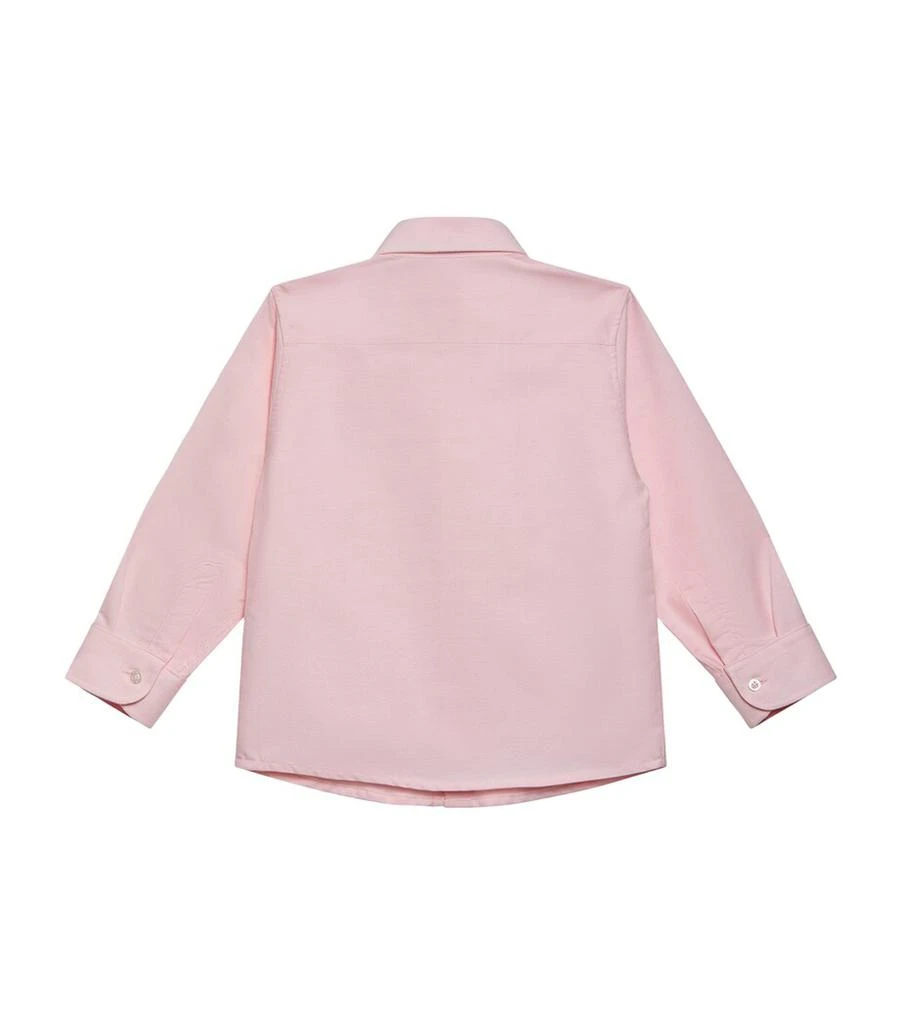 Trotters Button-Up Thomas Shirt (6-11 Years) 2