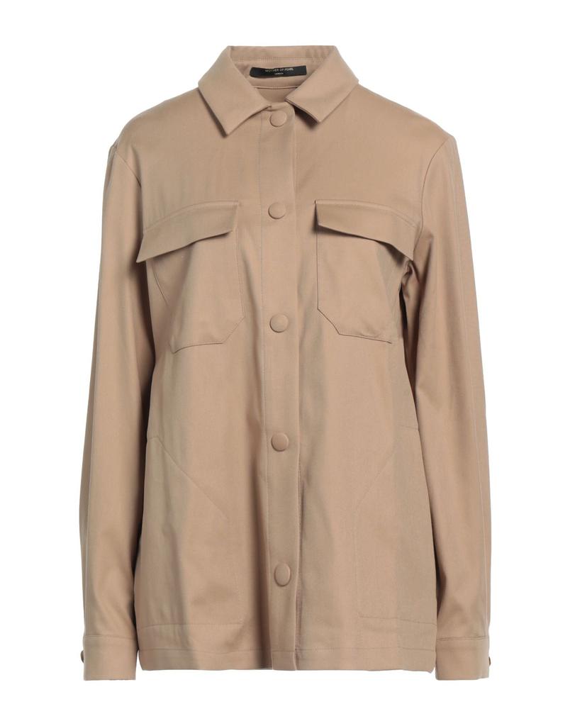 MOTHER OF PEARL Solid color shirts & blouses