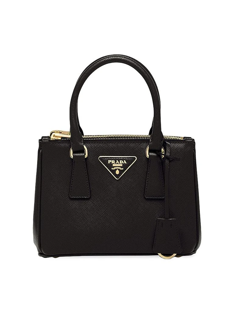 Prada Galleria Saffiano Leather Mini Bag 1