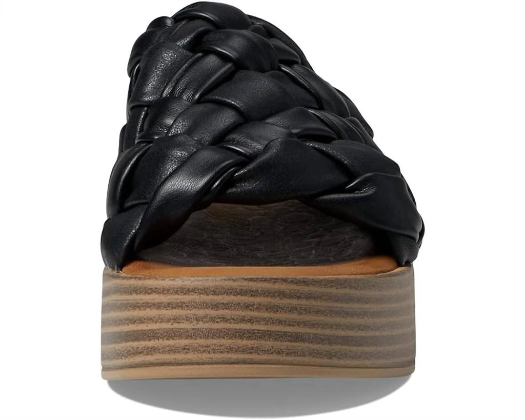 Blowfish Women's Lima Sandal In Black 2