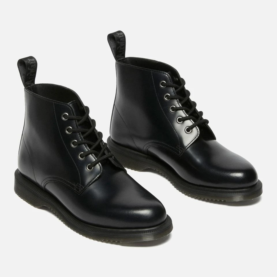 Dr. Martens DR. MARTENS WOMEN'S EMMELINE LEATHER BOOTS 2