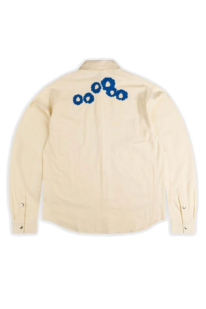 Autry Autry Herringbone Overshirt 2
