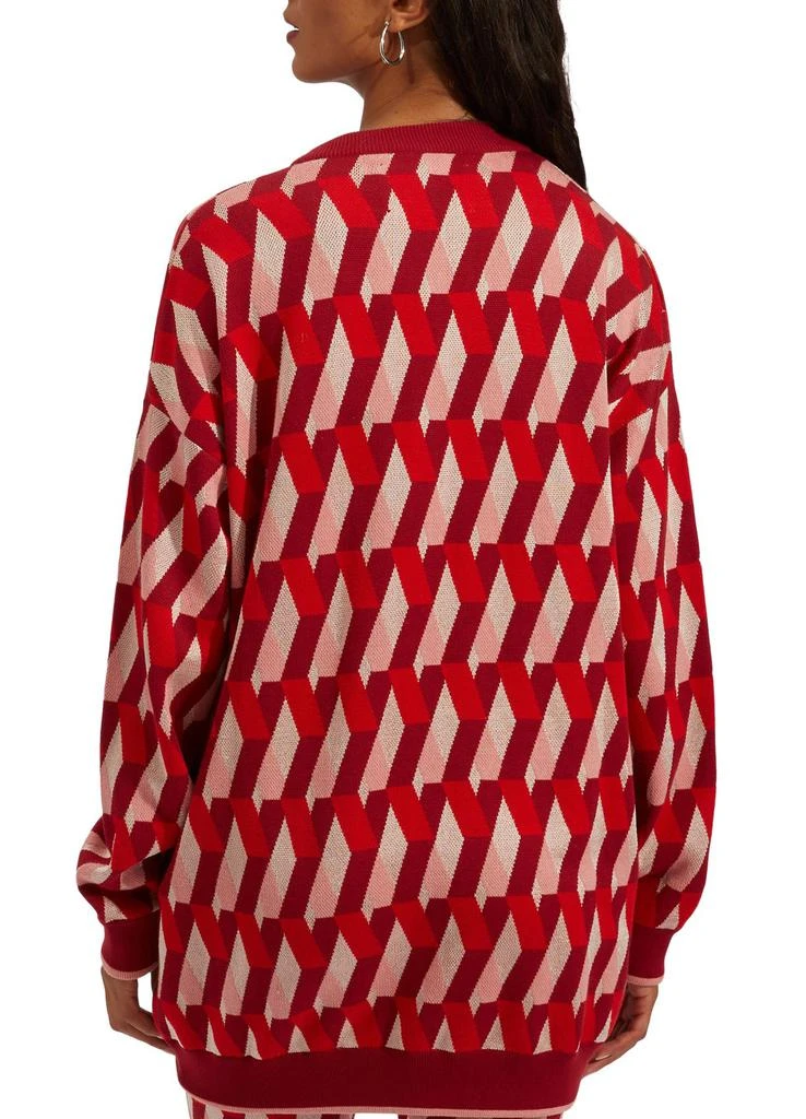 LA DOUBLE J Knit Leisure Cardigan 3