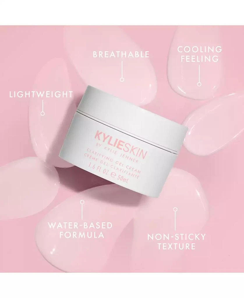 Kylie Cosmetics Clarifying Gel Cream Mini, 0.5 oz. 5