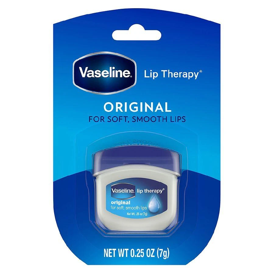 Vaseline Lip Therapy Lip Balm Mini Original 5