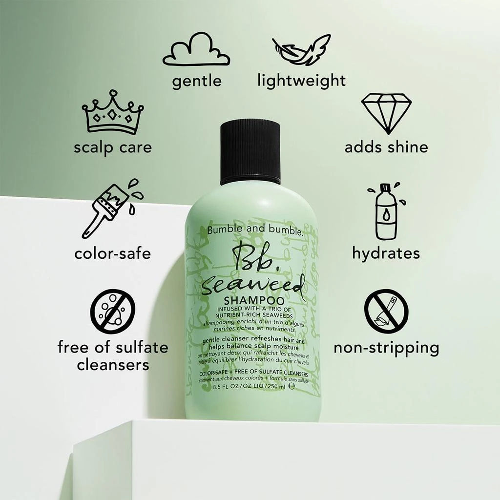 bumble&bumble Seaweed Shampoo 9