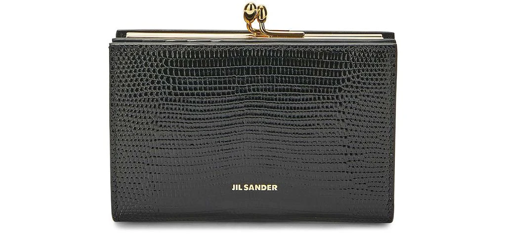 JIL SANDER Goji purse small 1