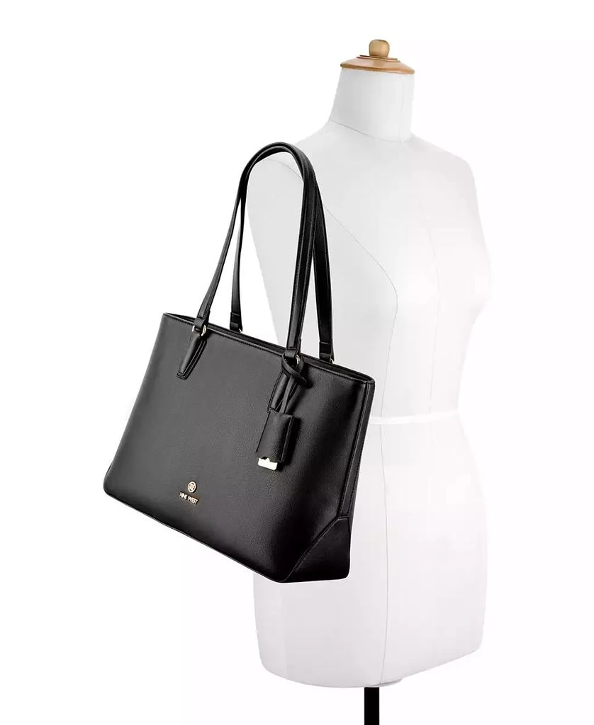 Nine West Lakelyn Large Tote Bag 4
