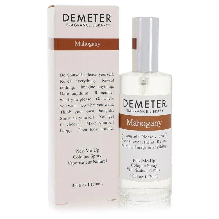 DEMETER Mahogany by  Cologne Spray 4 oz Women 1