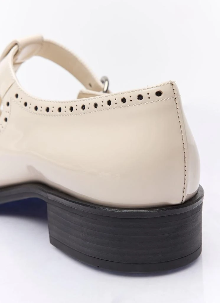 Miu Miu Patent Leather Mary Jane Shoes 6