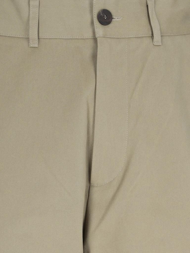 Studio Nicholson Studio Nicholson Bill Straight-Leg Trousers 4